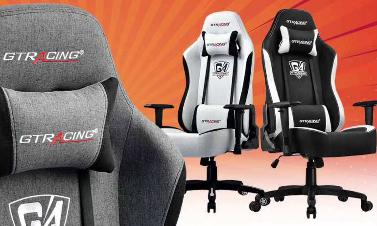 best fabric gaming chair