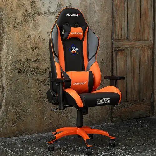 one piece anime gaming chair