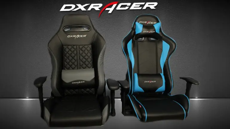 dxracer gaming chair review