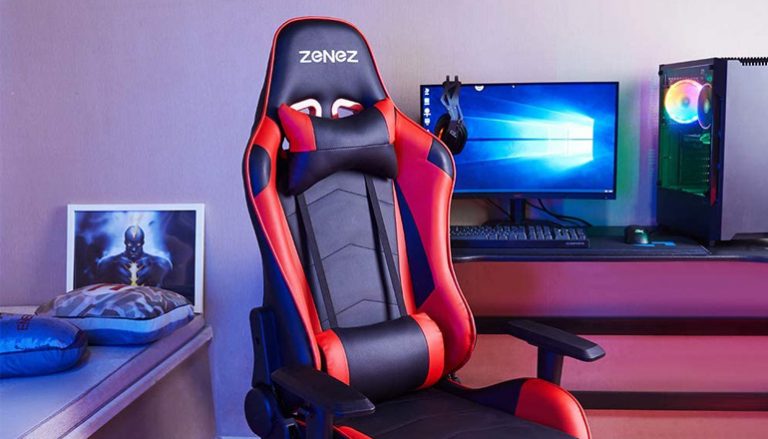 ZENEZ Gaming Chair Reviewed