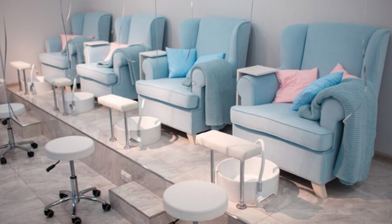 Best Chair for Nail Tech