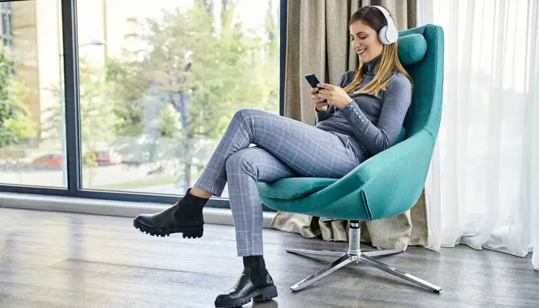 best music listening chair