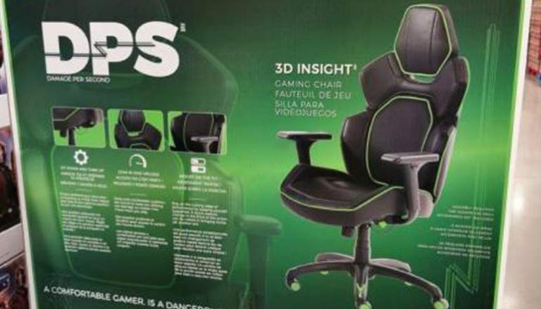 DPS Gaming Chair Review