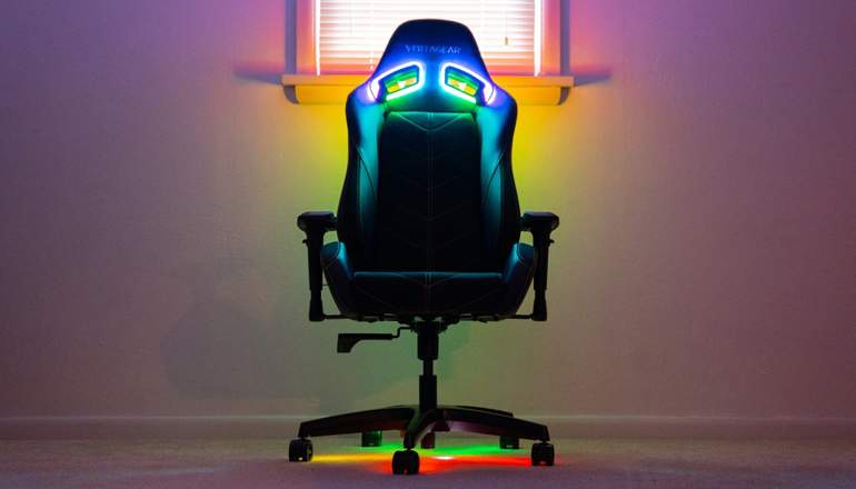 how to customize gaming chairs