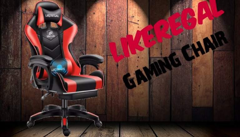 Likeregal Gaming Chair Review