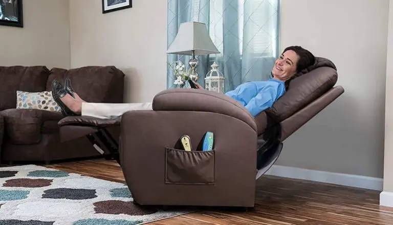 How to Keep Recliner from Hitting Wall