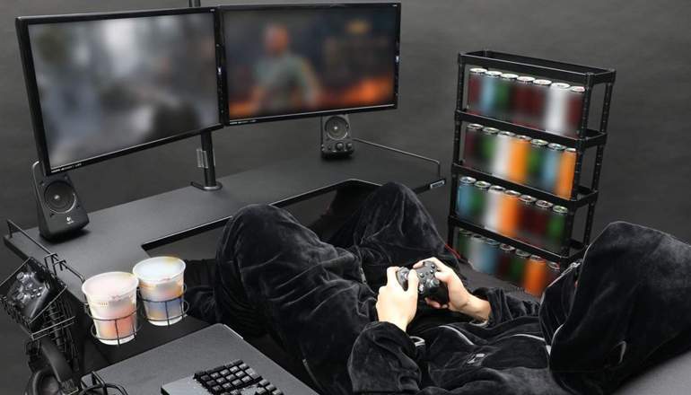 are gaming chair good for sleeping on