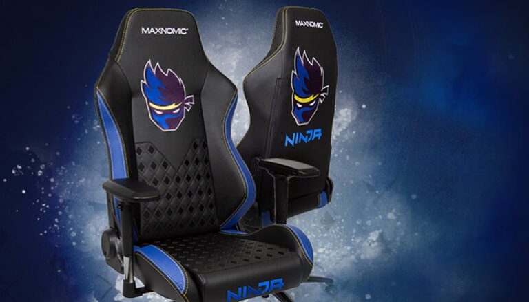 What Gaming Chair Does Ninja Use?