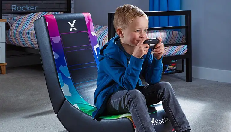 are floor gaming chairs comfortable