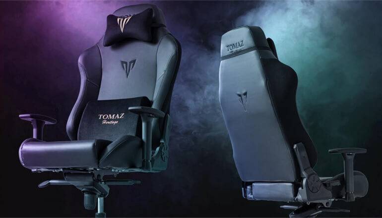 tomaz gaming chair review