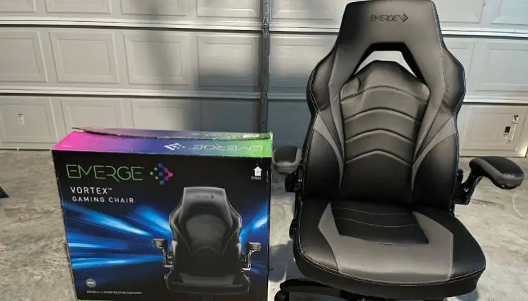 Emerge Vortex Gaming Chair Review – The Best Budget-Friendly PC Gaming Chair?