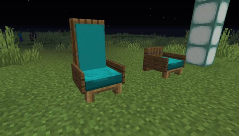 How to Make a Minecraft Chair You Can Sit In: A Comprehensive Guide