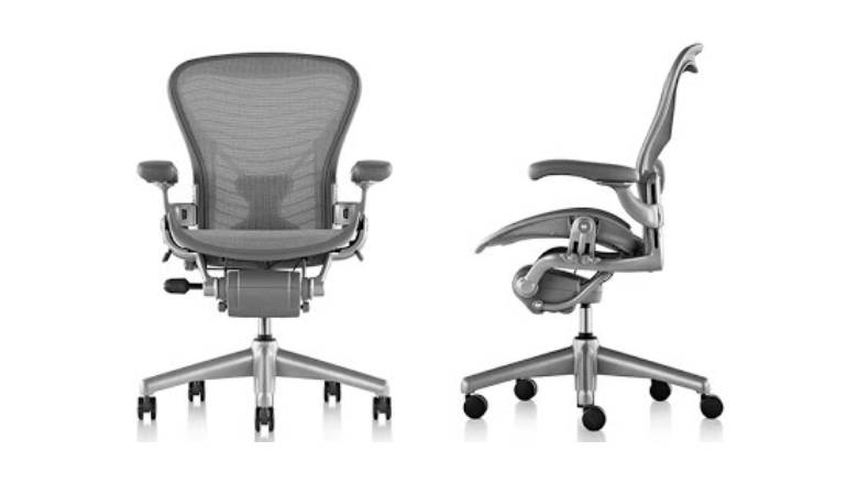 The Best Herman Miller Chair For Tall People