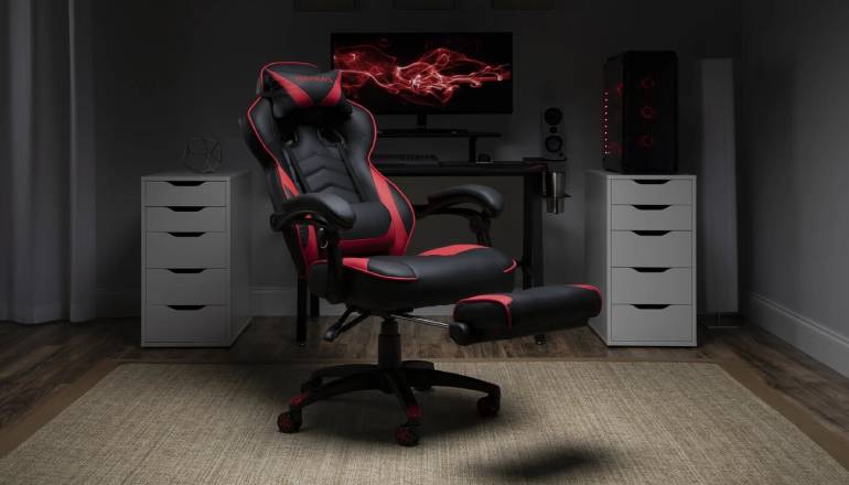Helix Gaming Chair review