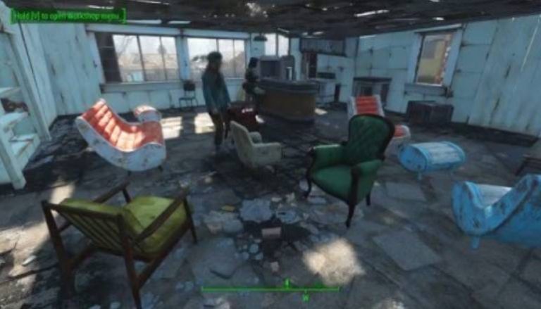 How to Make a Mama Murphy Chair