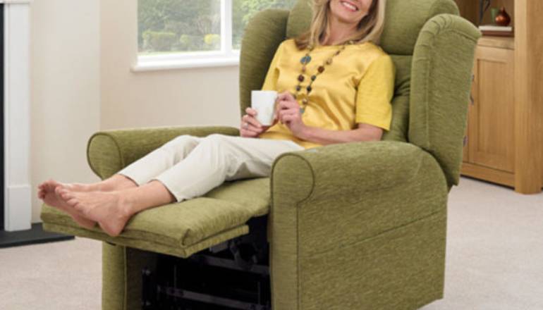 How To Adapt Recliner For Right Arm Surgery
