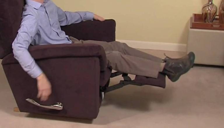 How To Fix A Recliner Chair Back