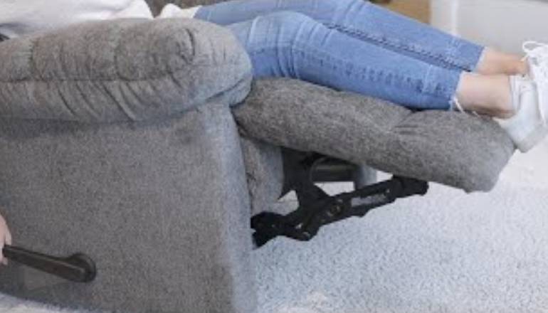 How to Fix The Tension Springs On A Recliner