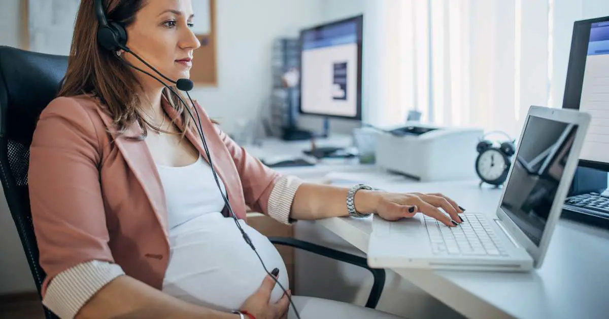 The Best Office Chair For Pregnancy Women in 2023