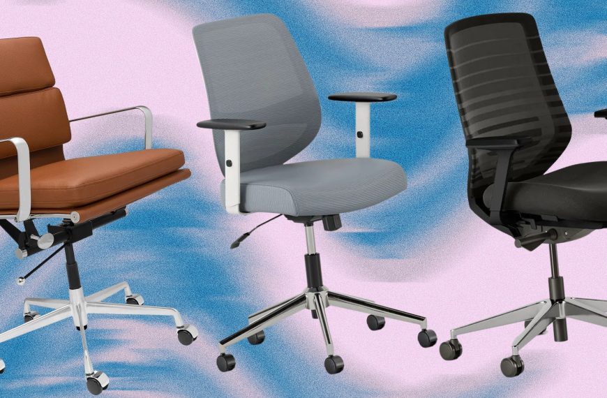 The Best Office Chair For Wide Hips in 2023