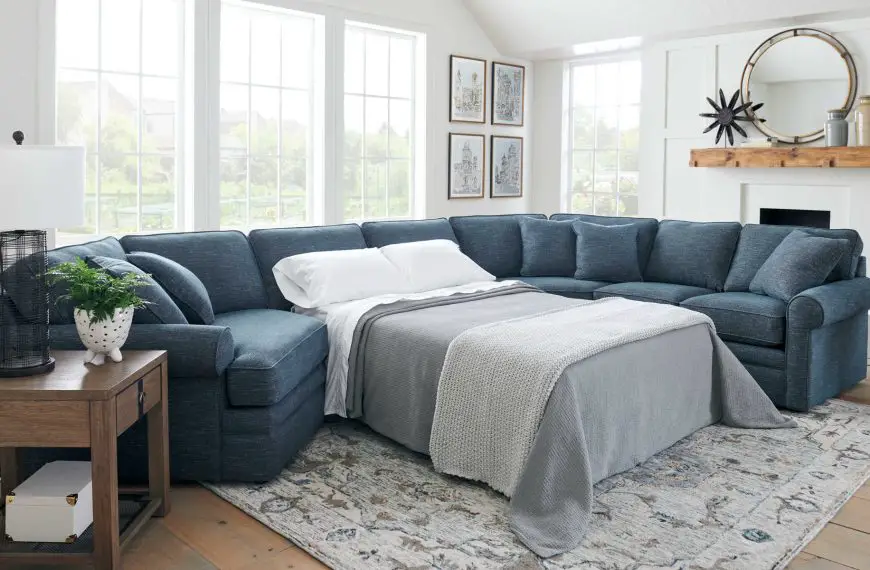 Discover the Top Lazy Boy Sleeper Sofa Reviews: The Ultimate Guide