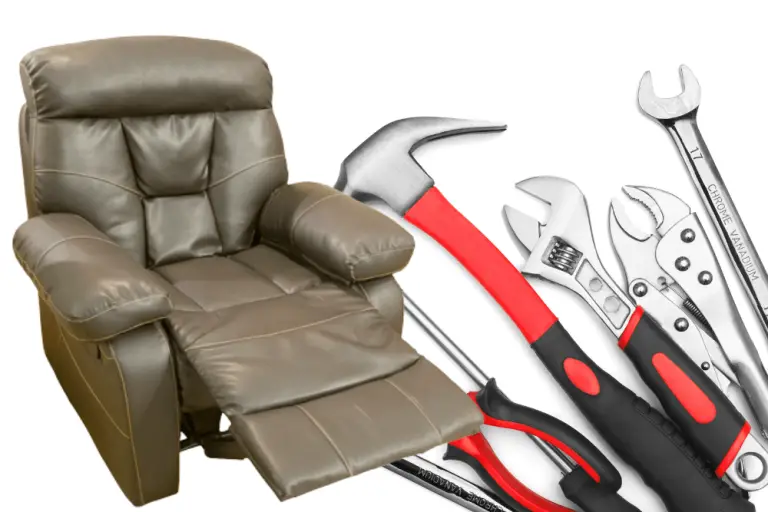 How To Fix A Broken Seat Recliner Lever: Easy Solutions for Smooth Mobility