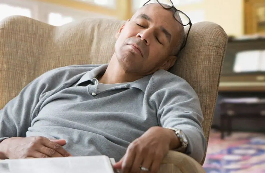 Is It Bad To Sleep In A Recliner Every Night? Expert explains the potential health risks for you