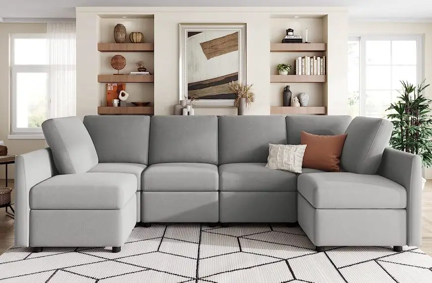 Linsy Modular Sofa Reviews: Are they worth the investment?