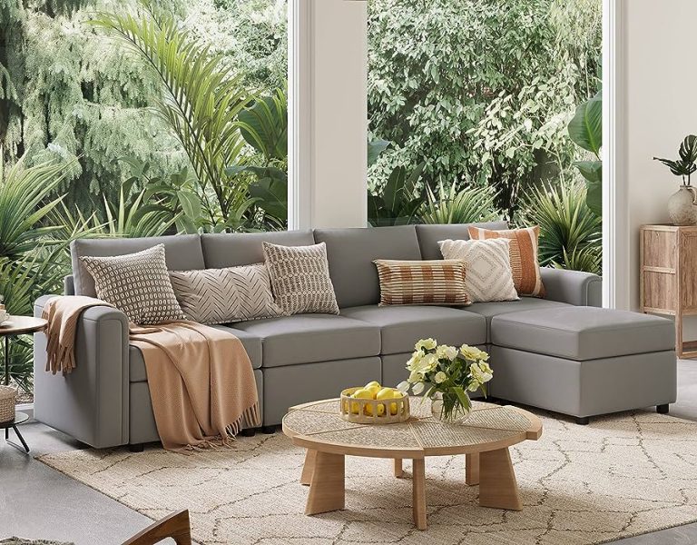 Linsy Sofa Reviews: Choosing the Perfect Comfort for Your Home