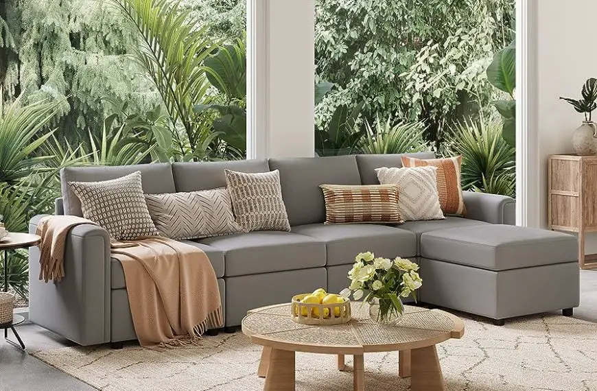Linsy Sofa Reviews: Choosing the Perfect Comfort for Your Home