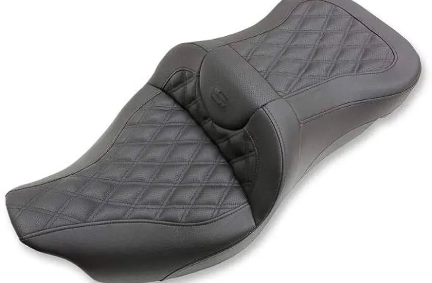 Saddlemen Road Sofa Reviews: The Ultimate Guide to Comfortable Motorcycle Seats