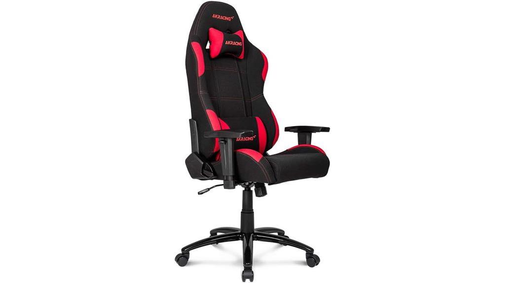 wide gaming chair for akracing
